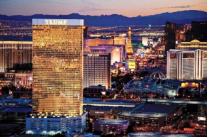 Five Star Trump Hotel No Resort And Cleaning Fees